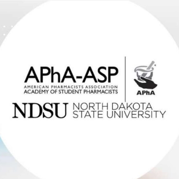 NDSU APhA-ASP 25-26 logo