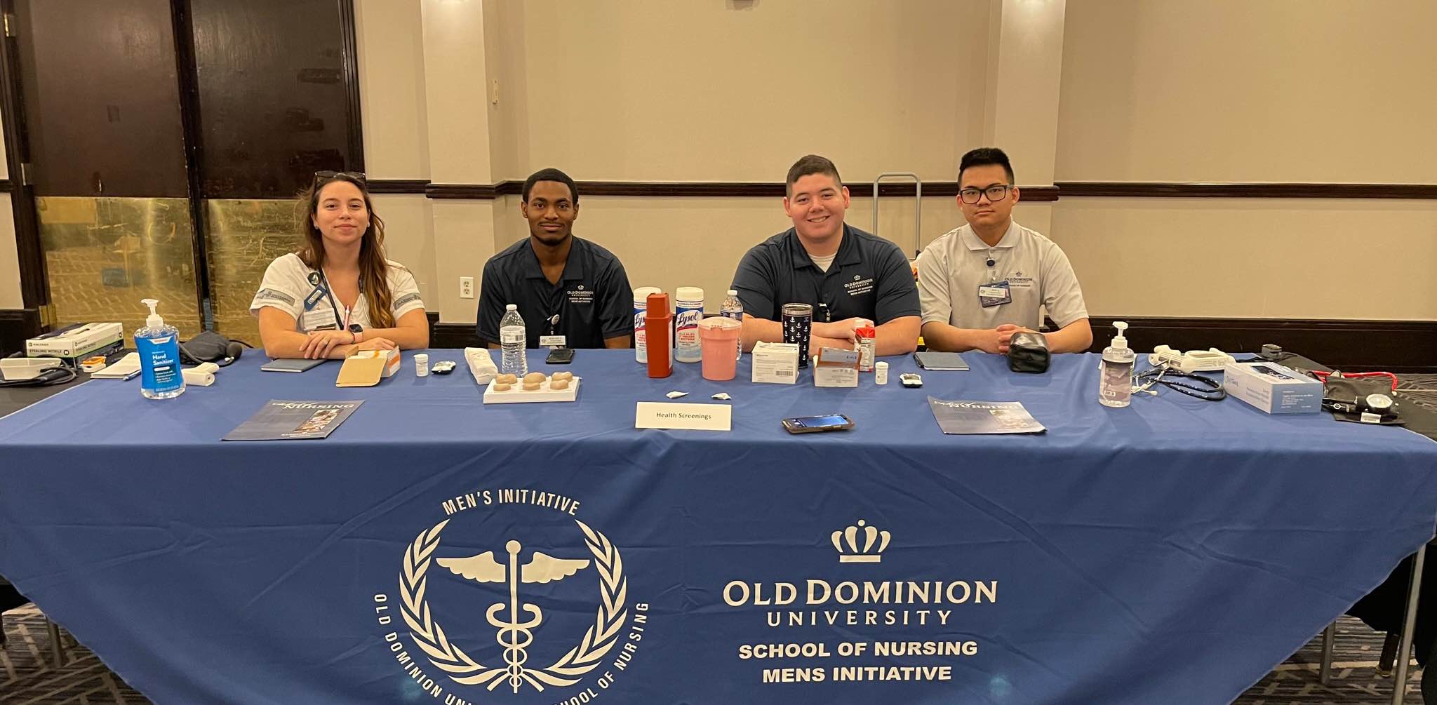 ODU ESoN MENS Initiative banner