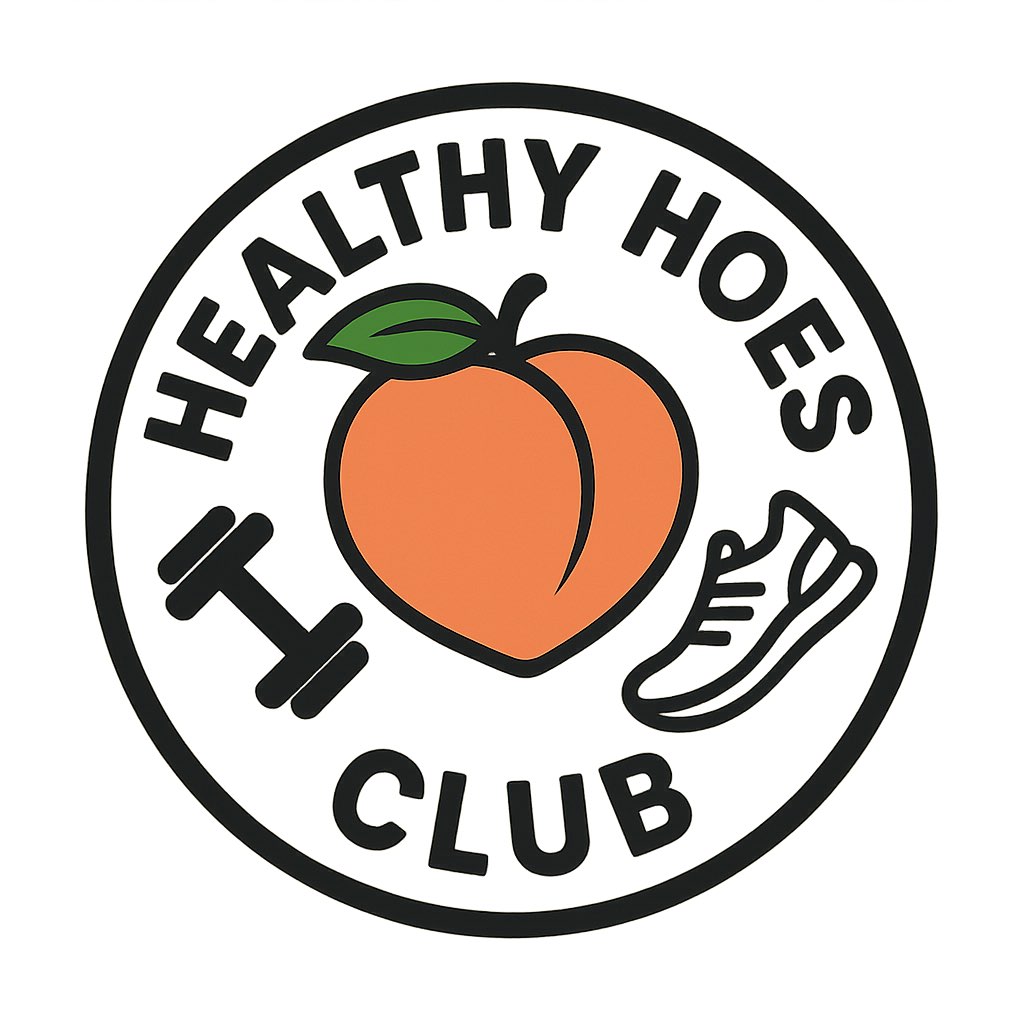 Healthy Hoes Clurb logo
