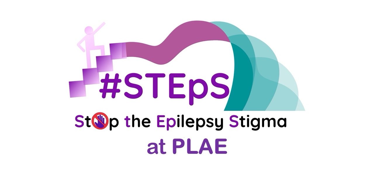 STEPS at PLAE banner