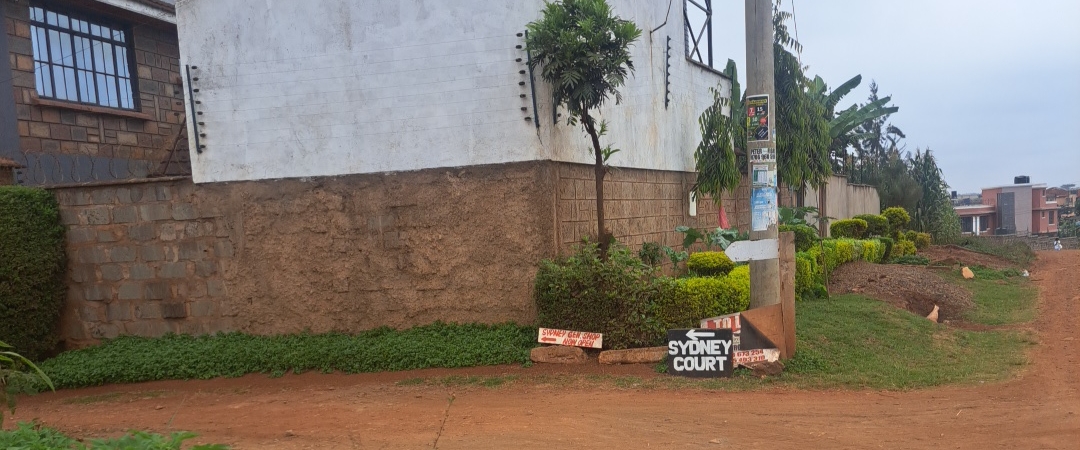 THIKA MANGU RD NGOINGWA banner