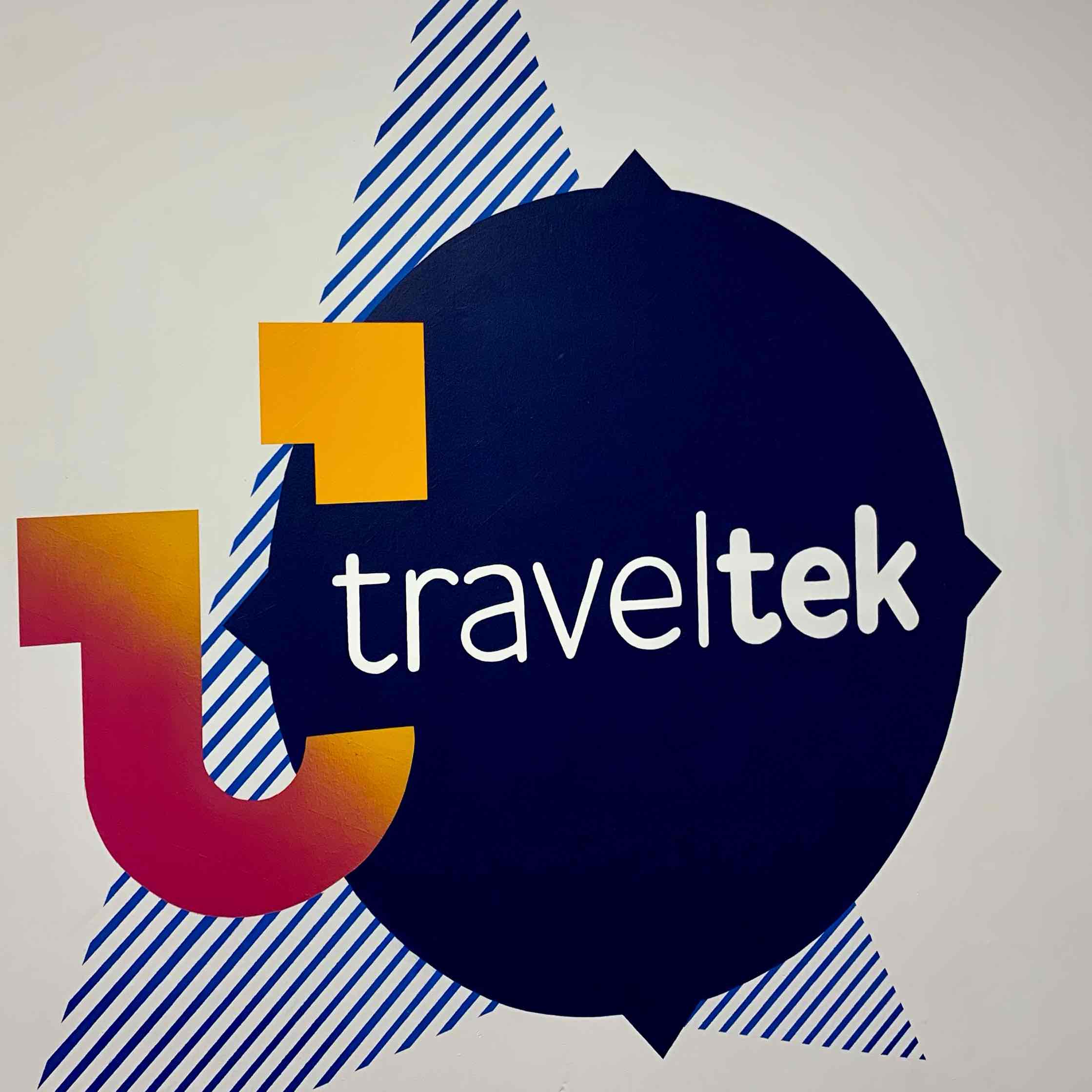 Traveltek logo