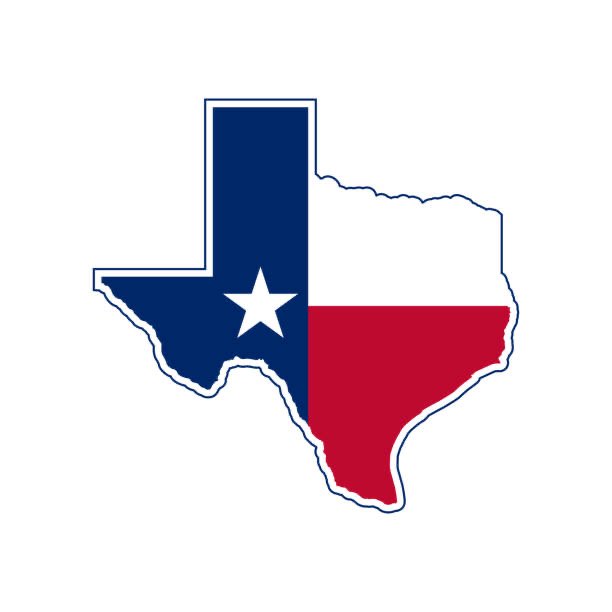 The Lone Star Stride logo