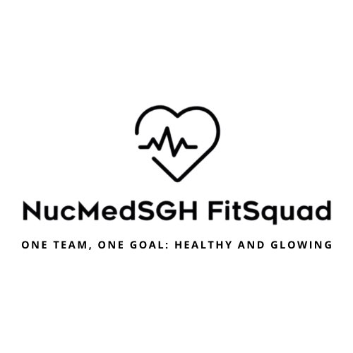 NucMedSGH FitSquad logo
