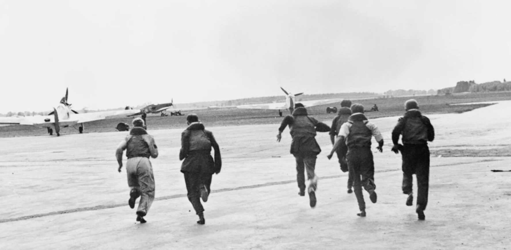 The Flight Club banner