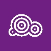 Les Univerp'iens logo
