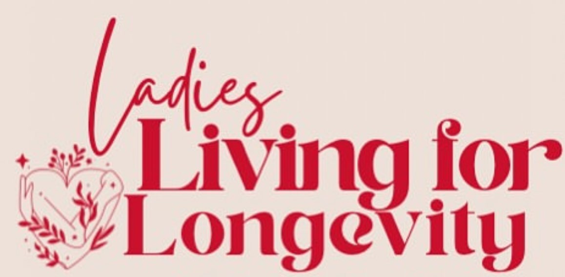 Ladies Living for Longevity banner
