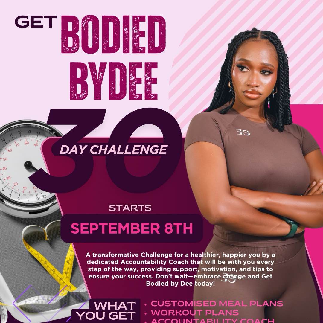 30 days challenge September logo