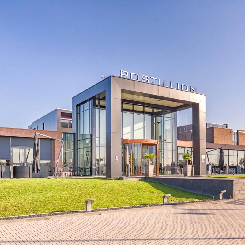 Postillion Hotels logo