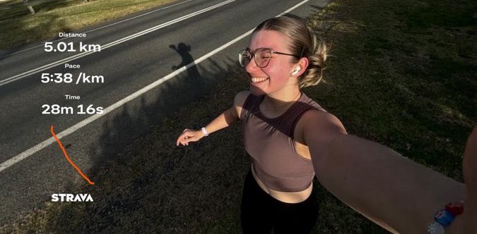 Calm and consistent club banner