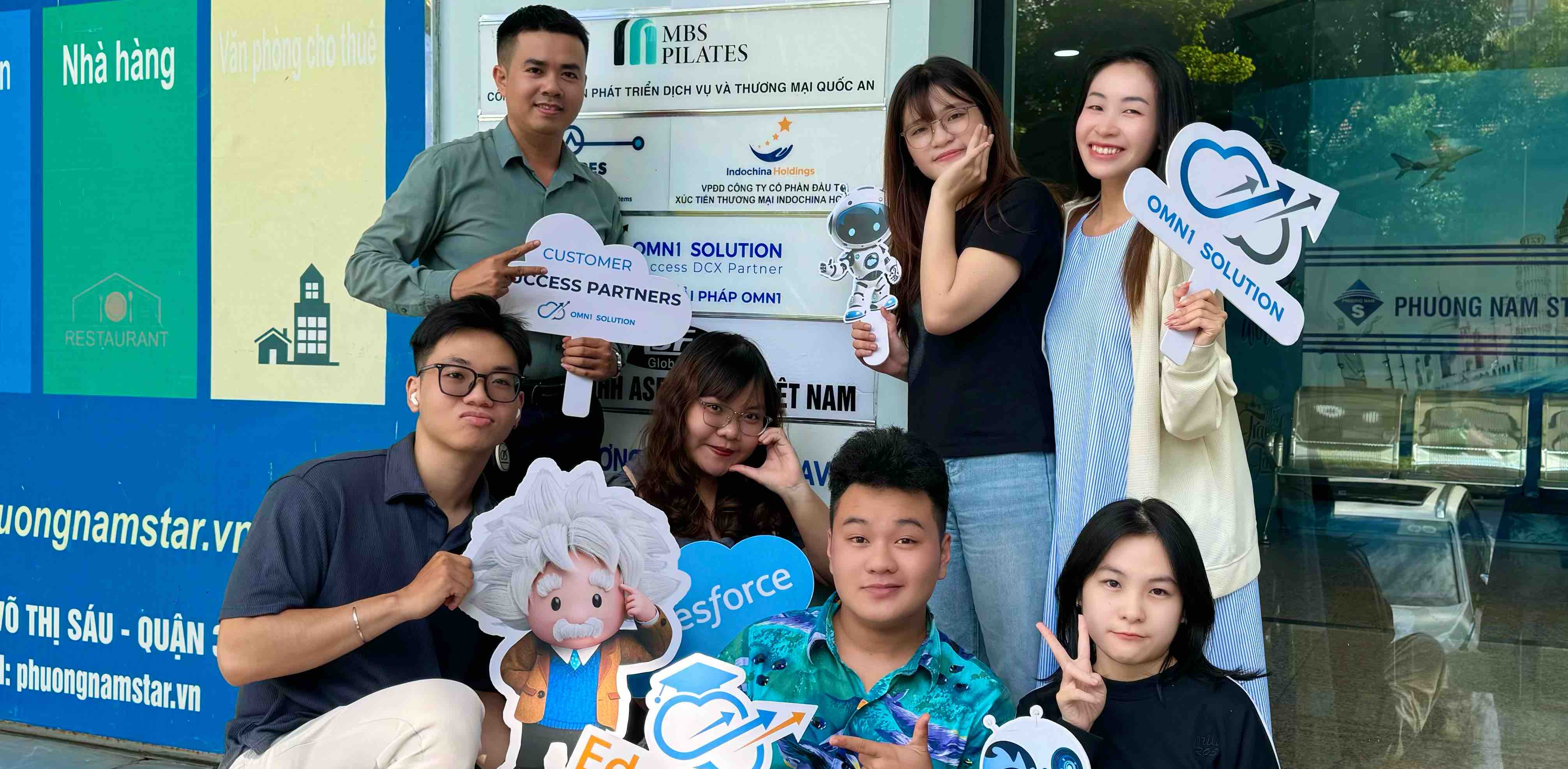 Sếp Hô - Lính Dô banner