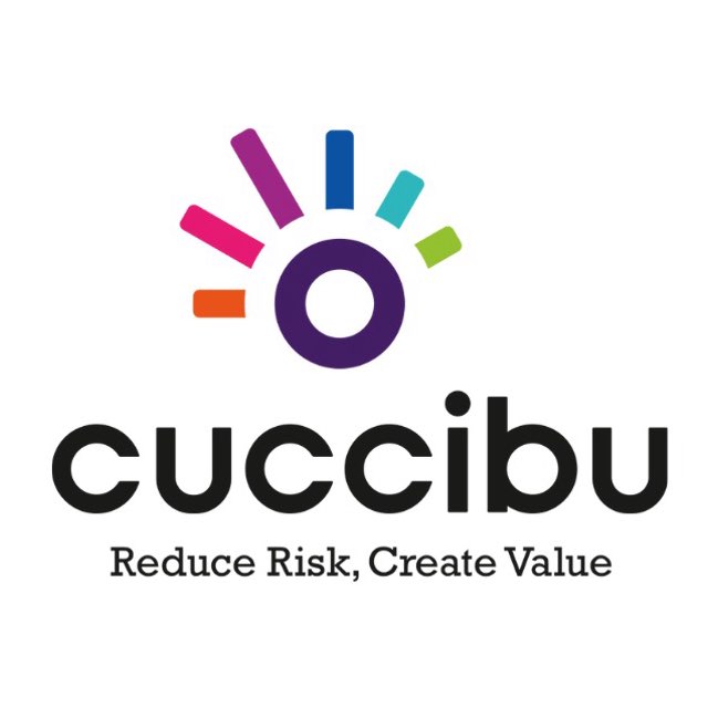 Cuccibu wandelchallenge 💪🏼 logo