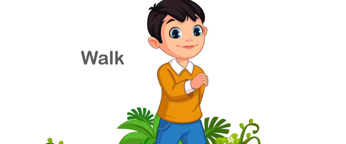 Walking Team Tata Family banner