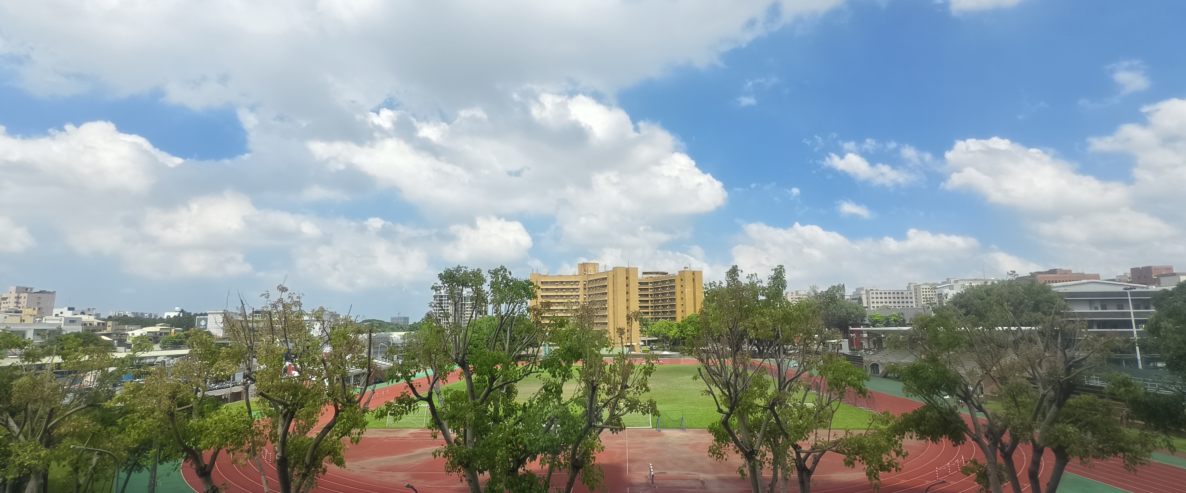 中聰羽球萬步走 banner