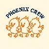 🐦‍🔥 Phoenix Crew logo