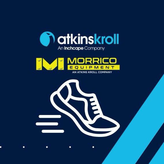 AK/Morrico Walktober logo