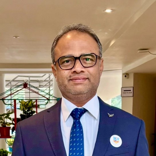 Friends of Jagadeesh logo