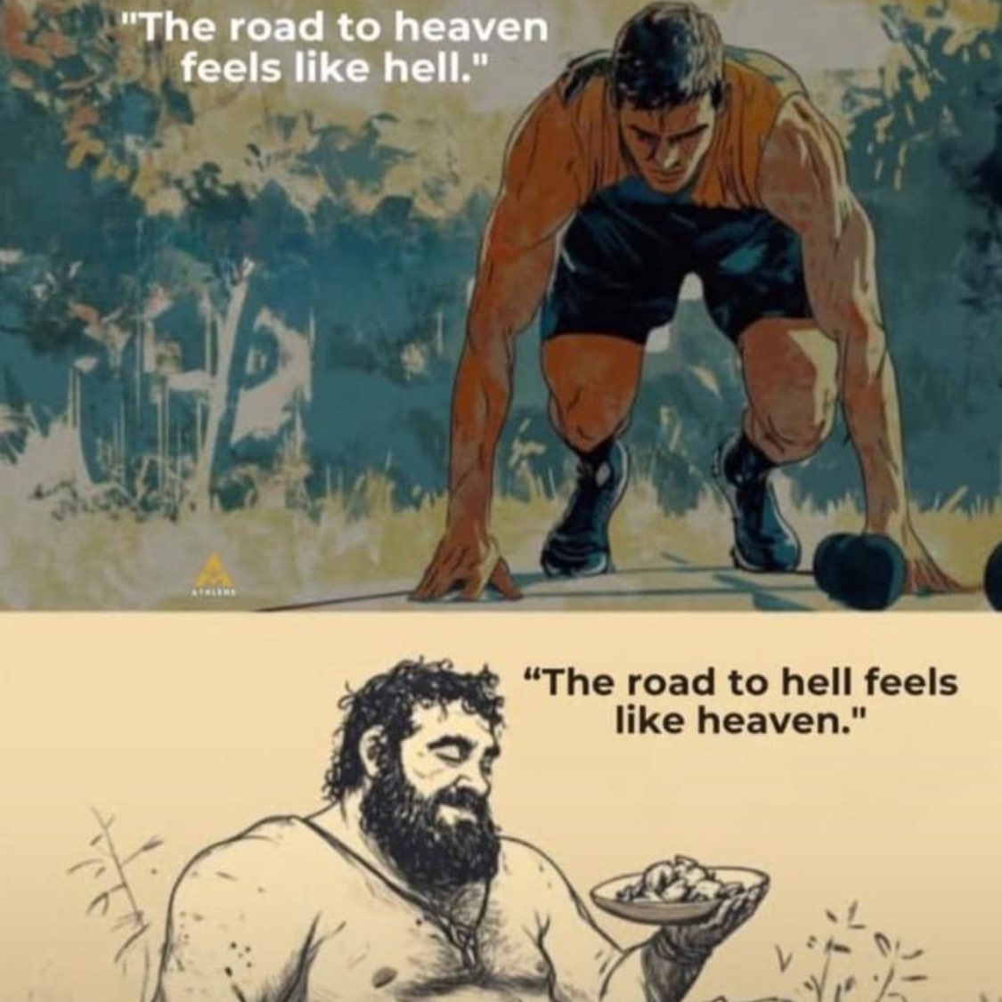 Just Stay Active⚡️ logo