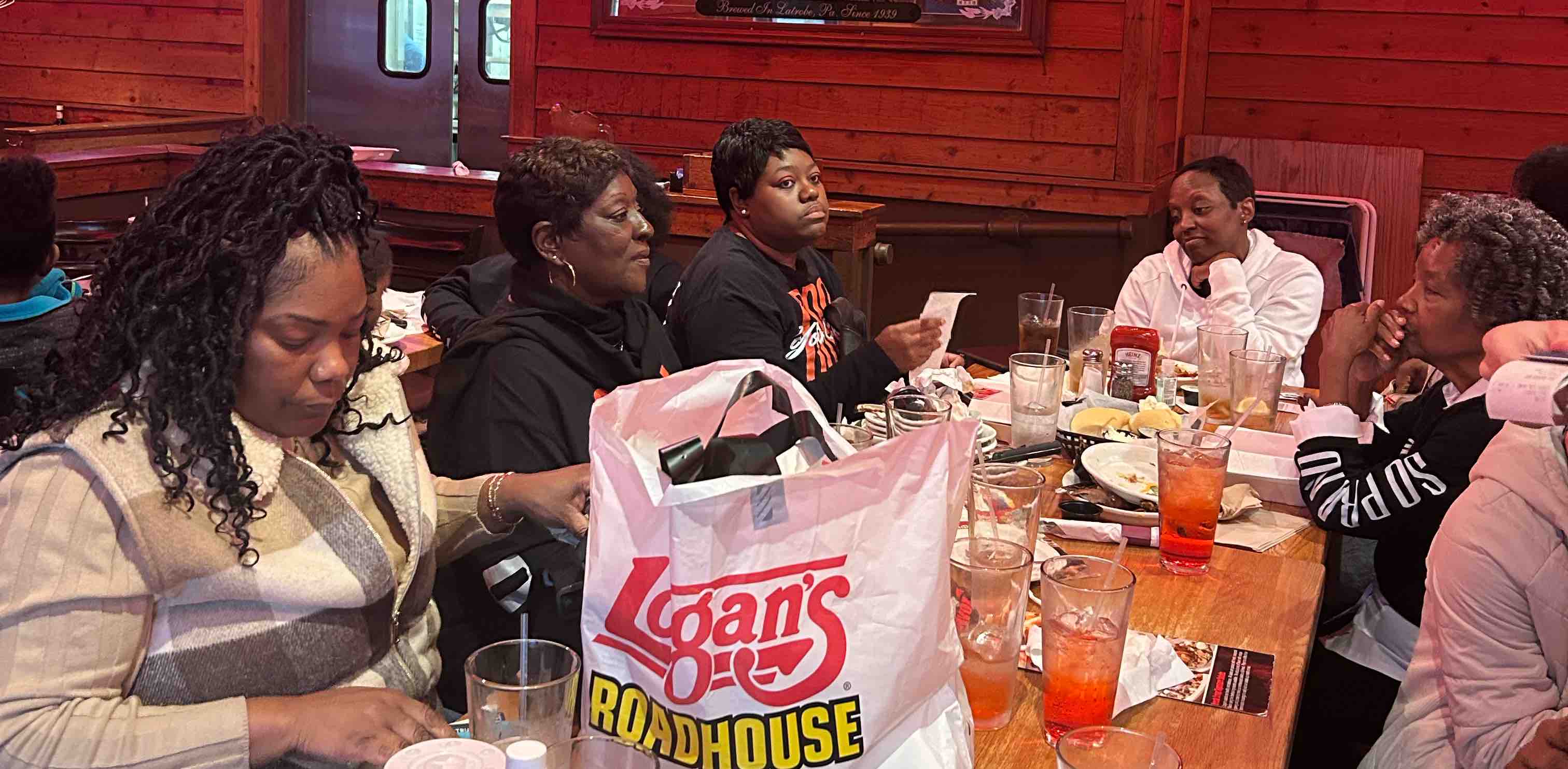 Kilgore Family Step Challenge banner