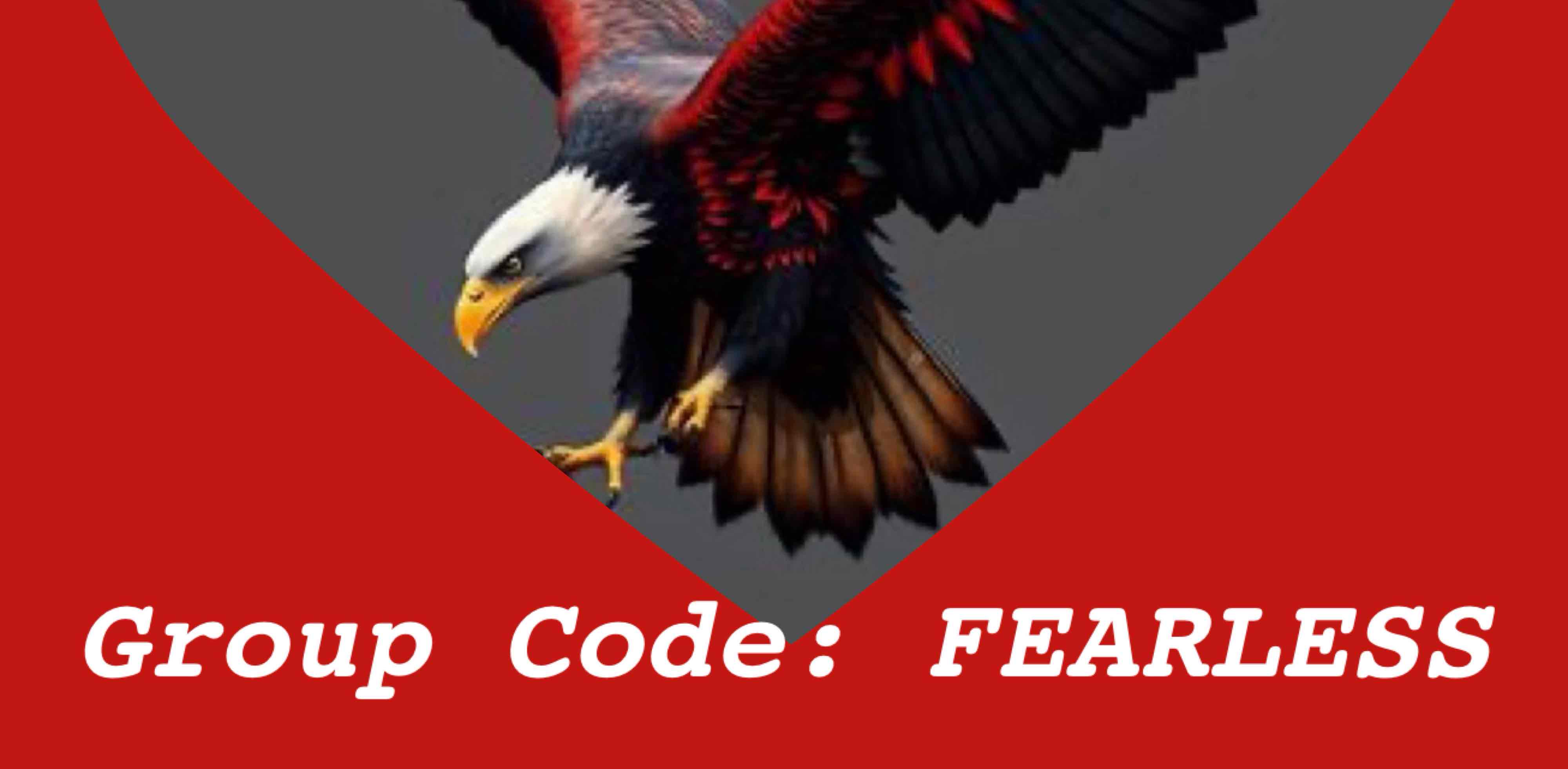 ❤️Fearless & Flawless ❤️ banner