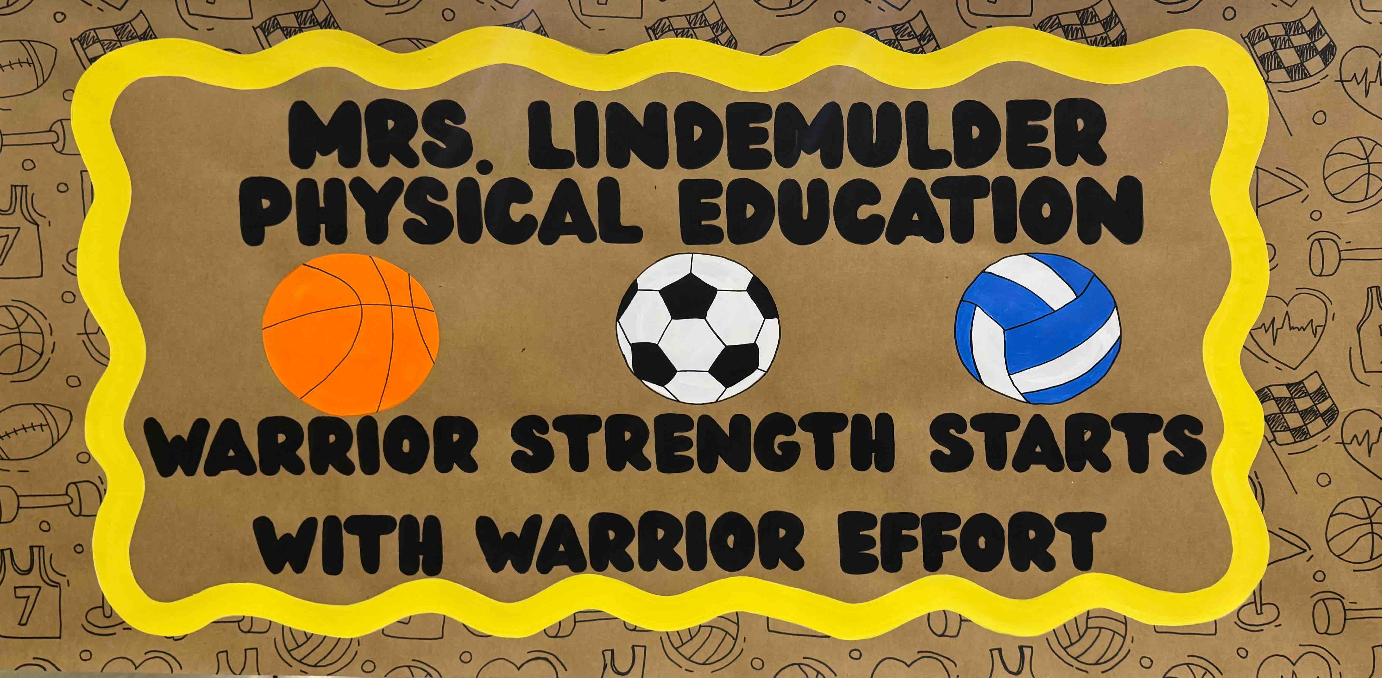 Linde P.E. banner