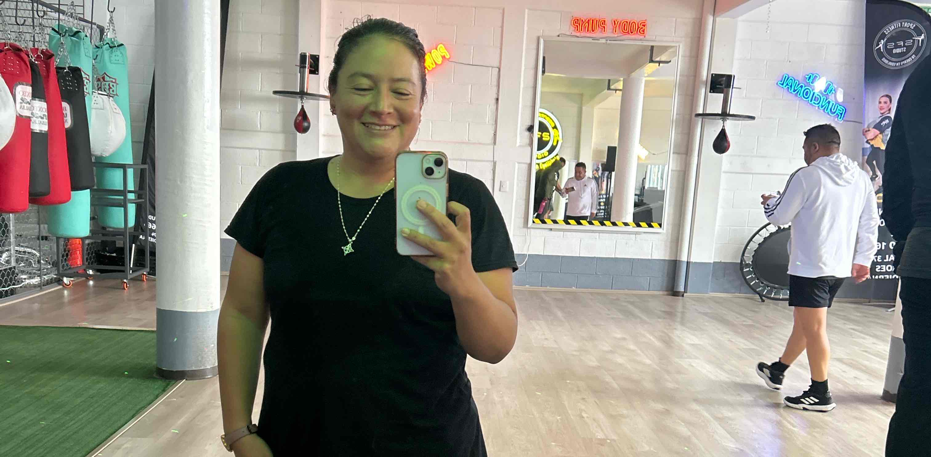 Caminando con Ednoc banner