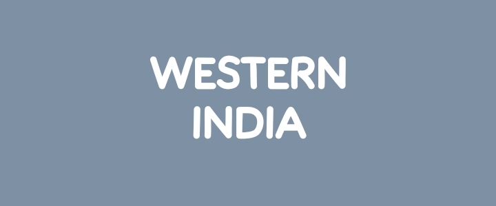 Western India banner
