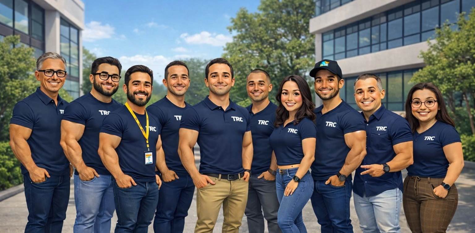 TRC Caminantes banner