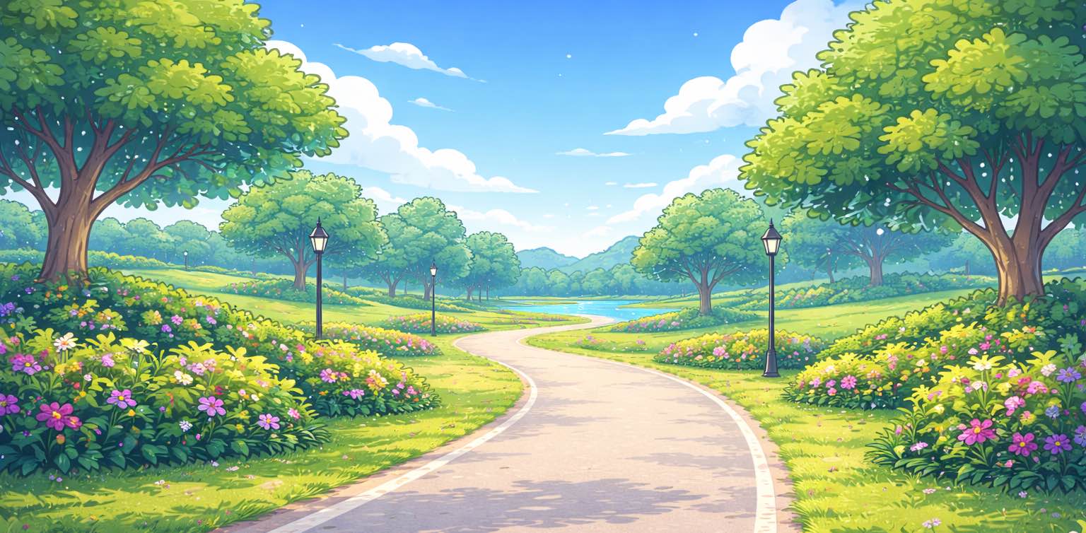 Two Hearts, One Pace banner