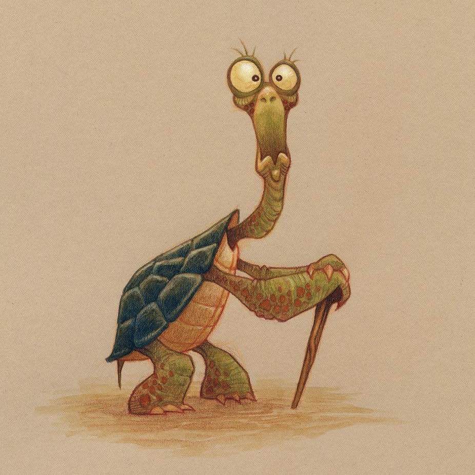 Черепашечки logo