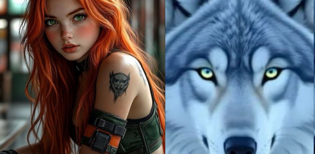 🧚‍♀️/ 🦊 /🐺/👸/😸/👩‍🌾/🐅 banner