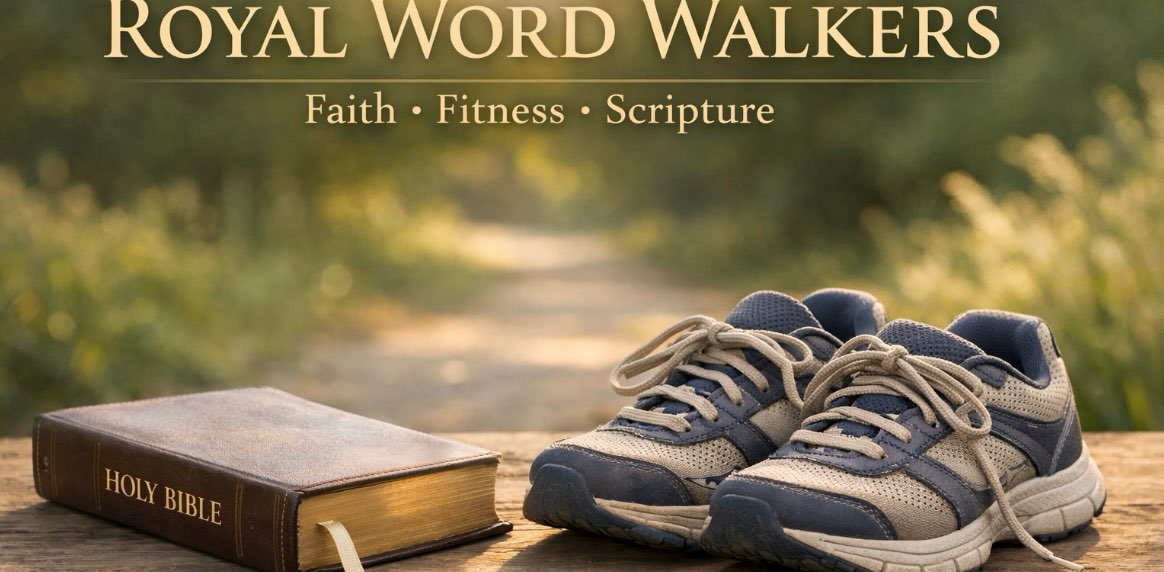 Royal Word Walkers banner