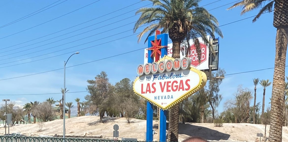 Vegas Stumblers banner