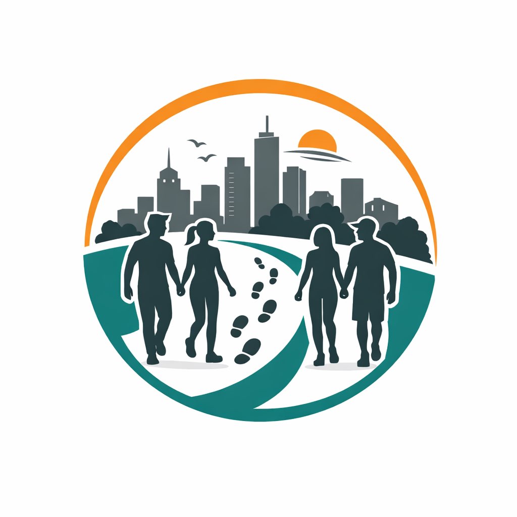 Urban Walkers Club logo
