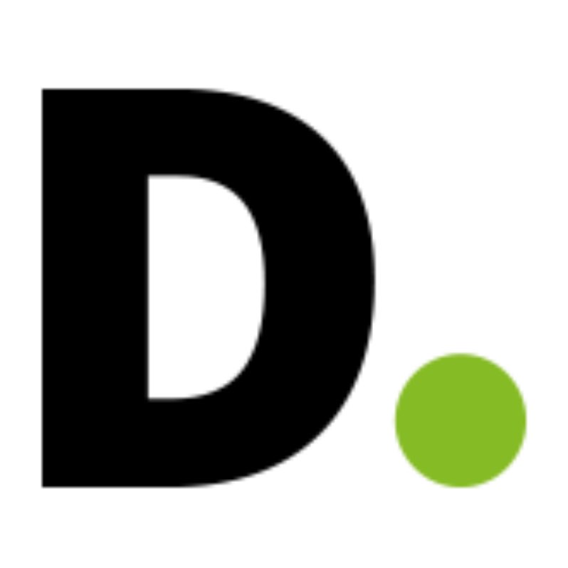 Deloitte - Walktuaries logo
