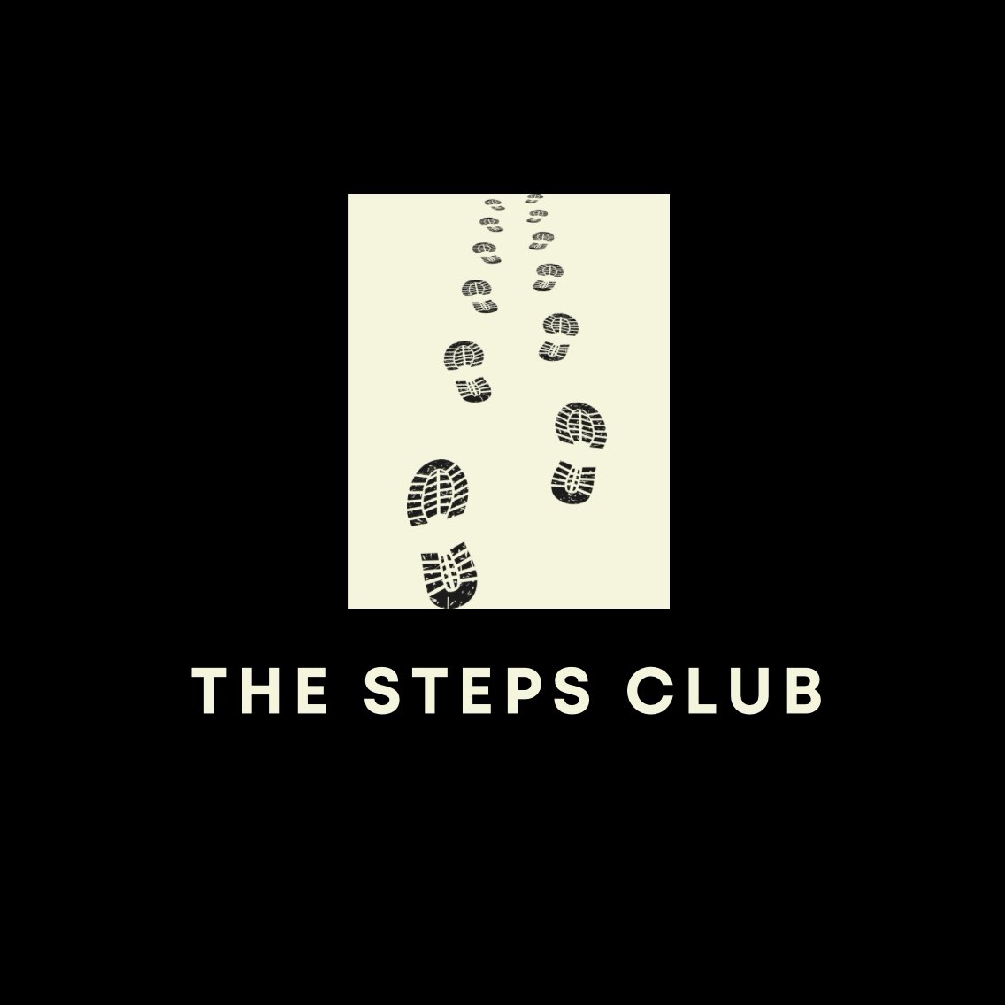 The Steps Club logo