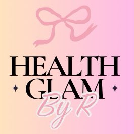 Health Glam logo