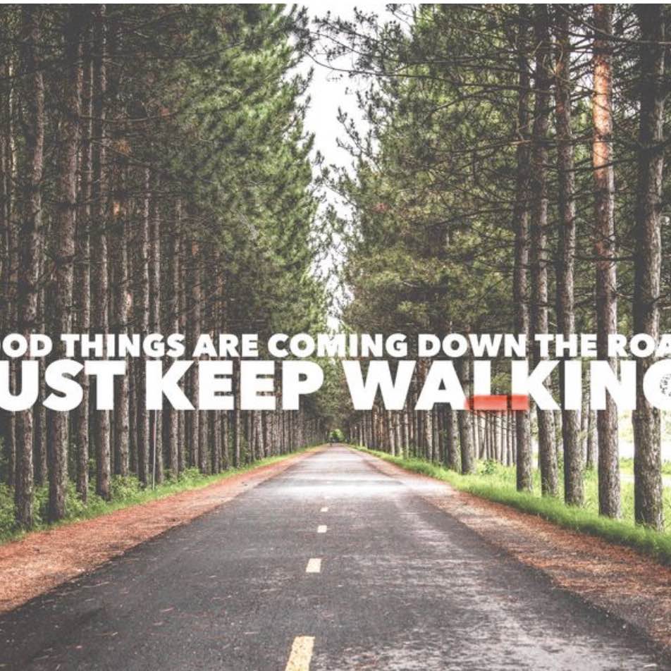 One a day at a time  logo