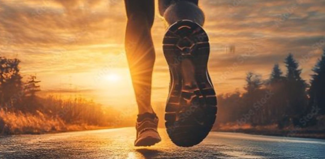 Шагаем к цели! banner