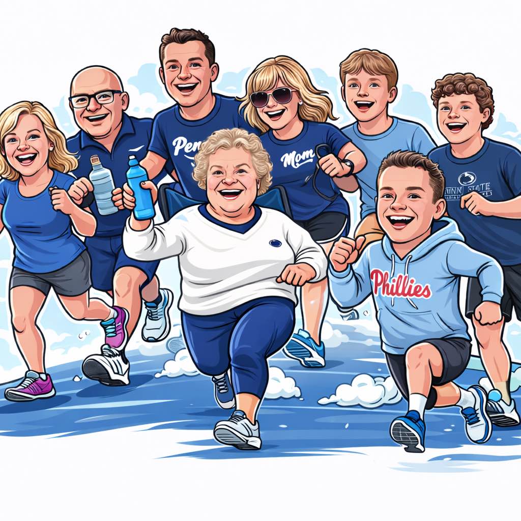 Controlled Family Chaos logo