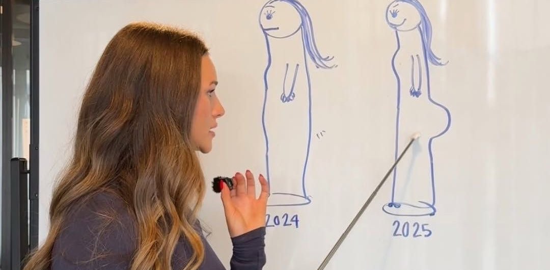 January Steppers banner