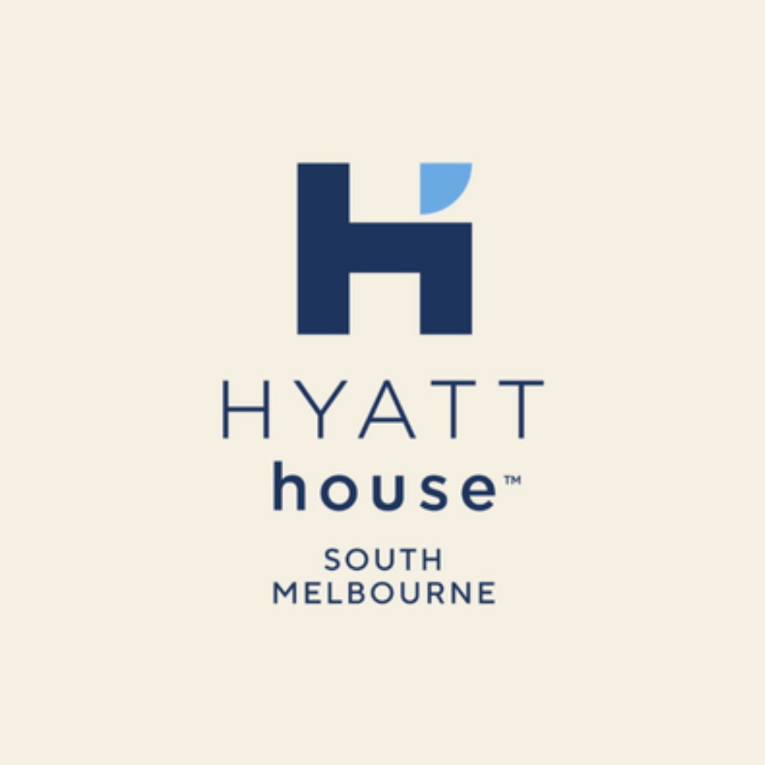 Hyatt House South Melbourne logo