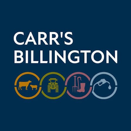 Carr’s Billington logo