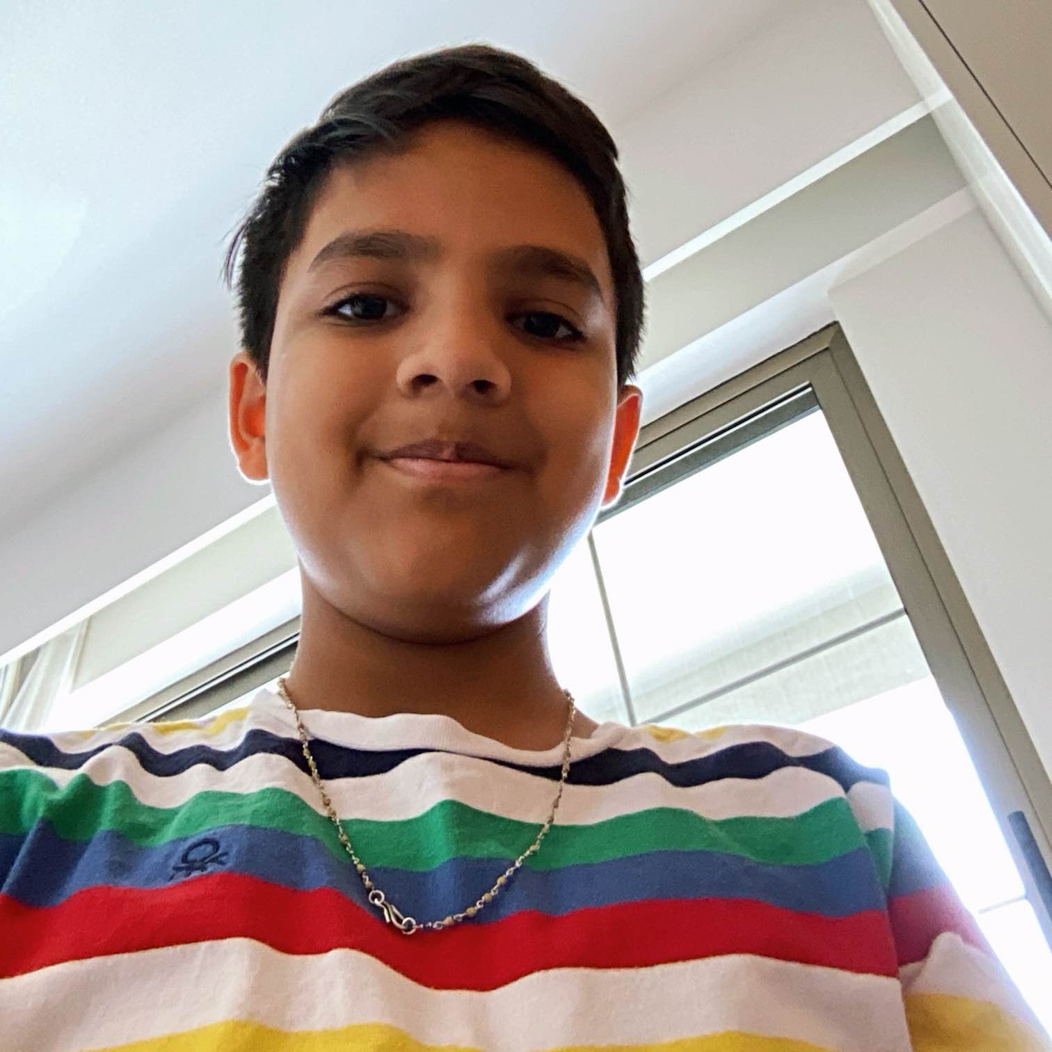 Aryaman’s Pacer club logo