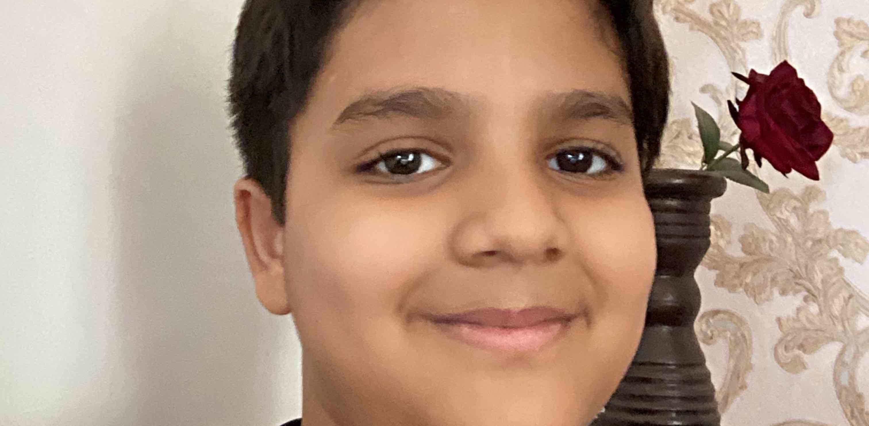 Aryaman’s Pacer club banner