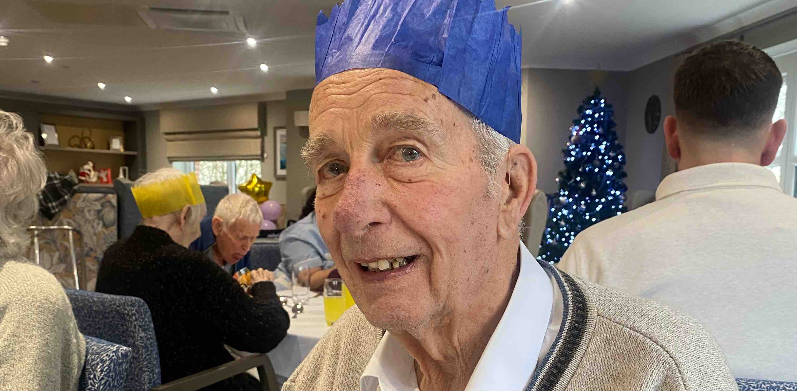 Walk 50 miles for Dementia banner