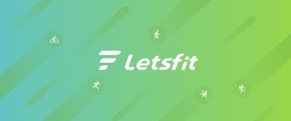 Let's Fit banner