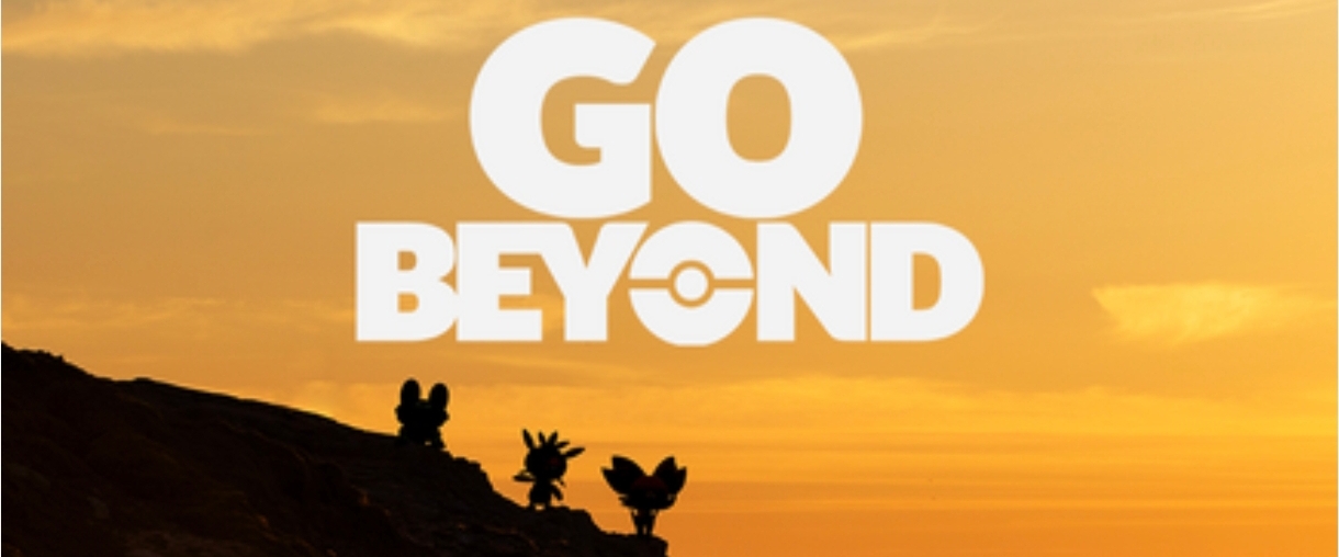Go Beyond banner