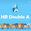HR Double A logo