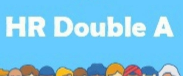 HR Double A banner